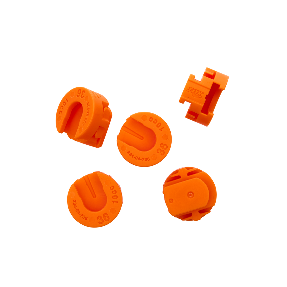 FOX Fork Volume Spacers