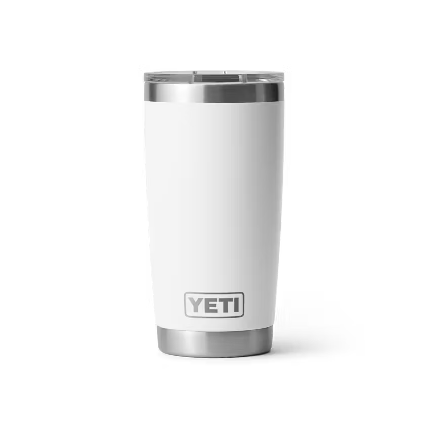 Rambler 20oz (591ml) Tumbler w/MagSlider Lid