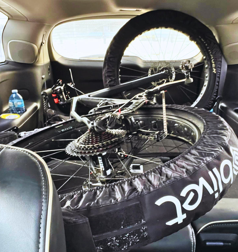 Tindr Wheel Covers