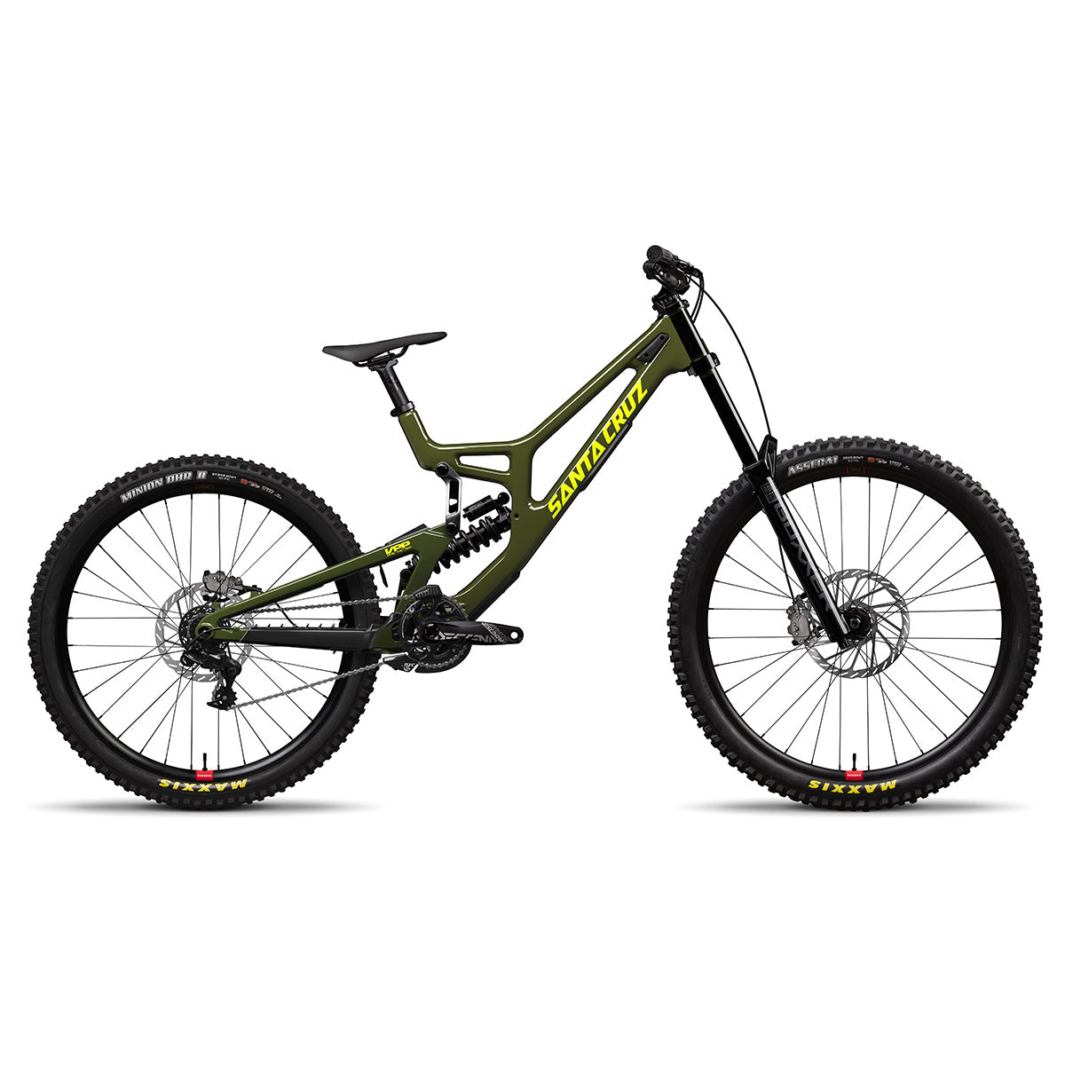 2027 | V10 8 MX CC DH S
