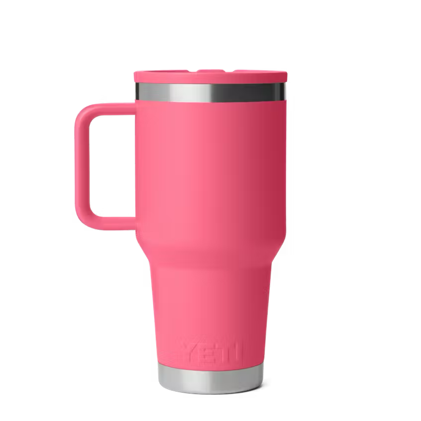 Rambler 30oz (887ml) Travel Straw Mug
