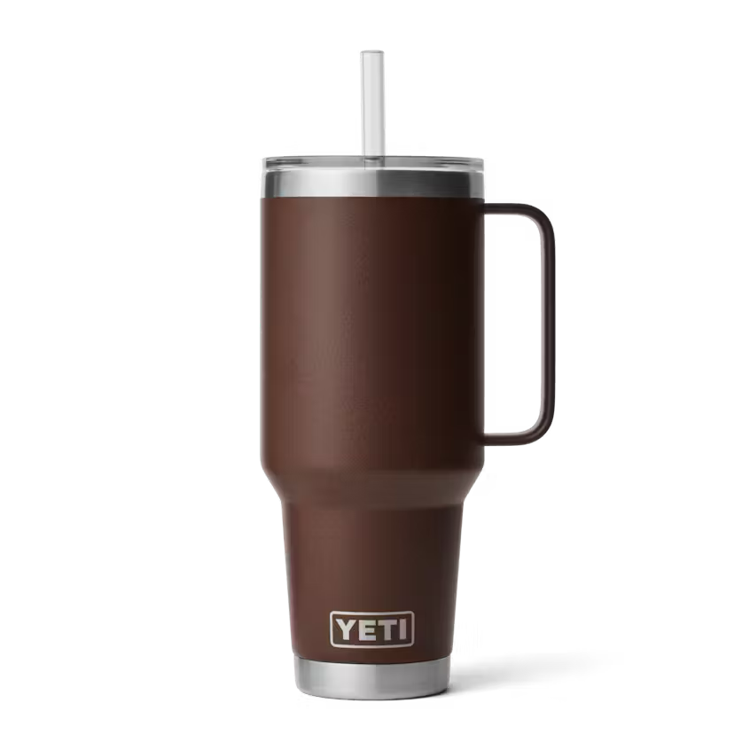 Rambler 40oz (1.18L) Travel Straw Mug