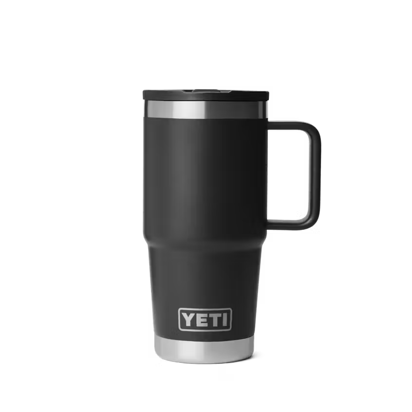 Rambler 20oz (591ml) Travel Straw Mug
