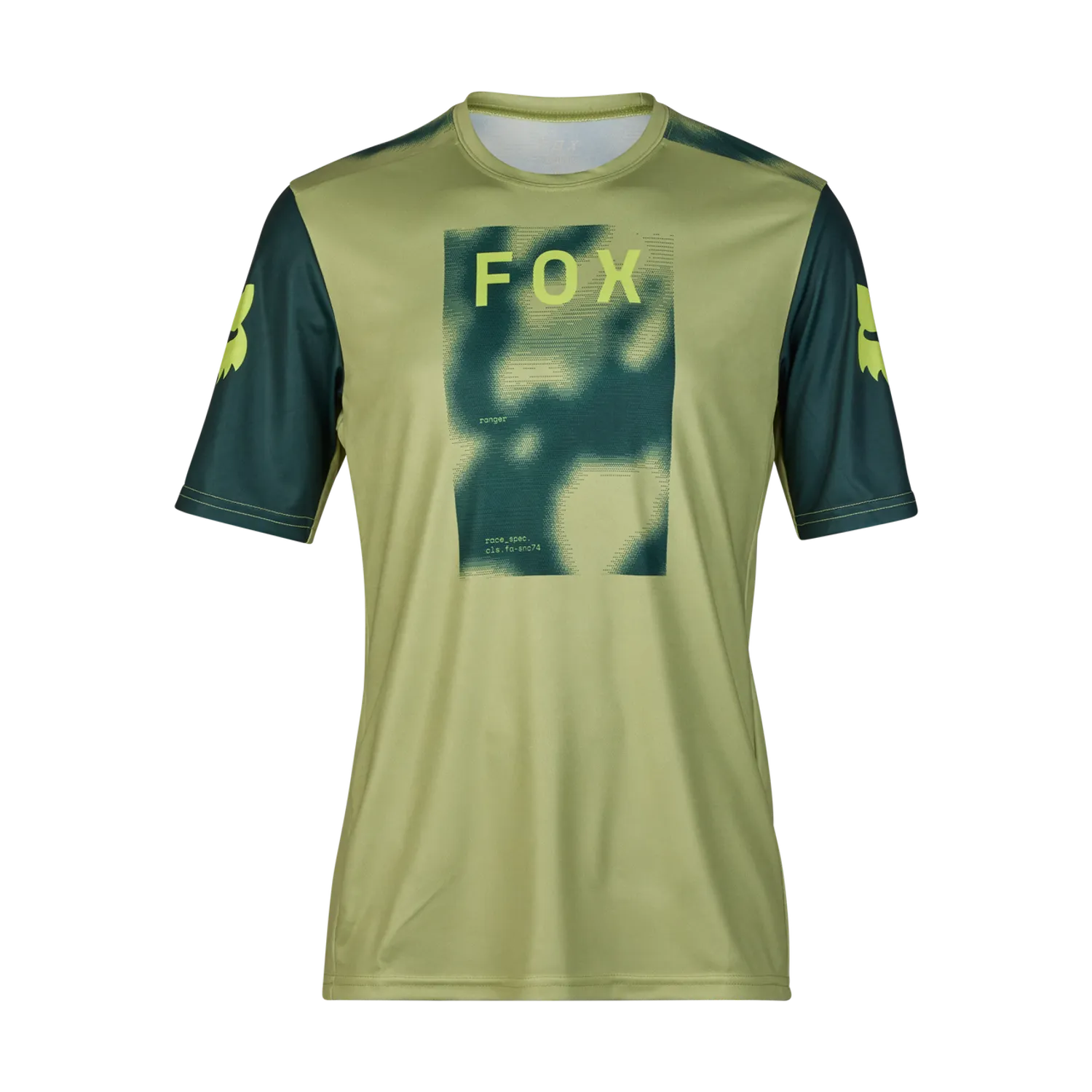 Ranger SS Jersey Race Taunt