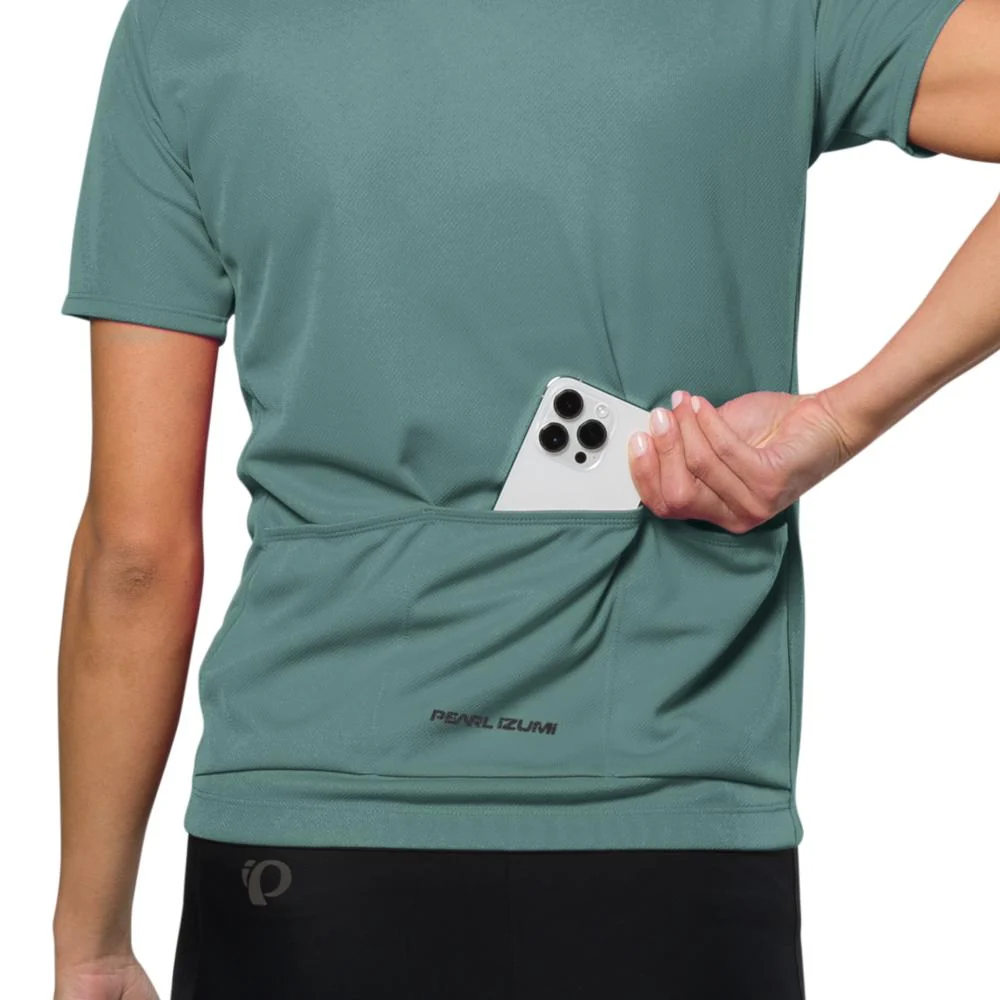Women's Quest SS Jersey