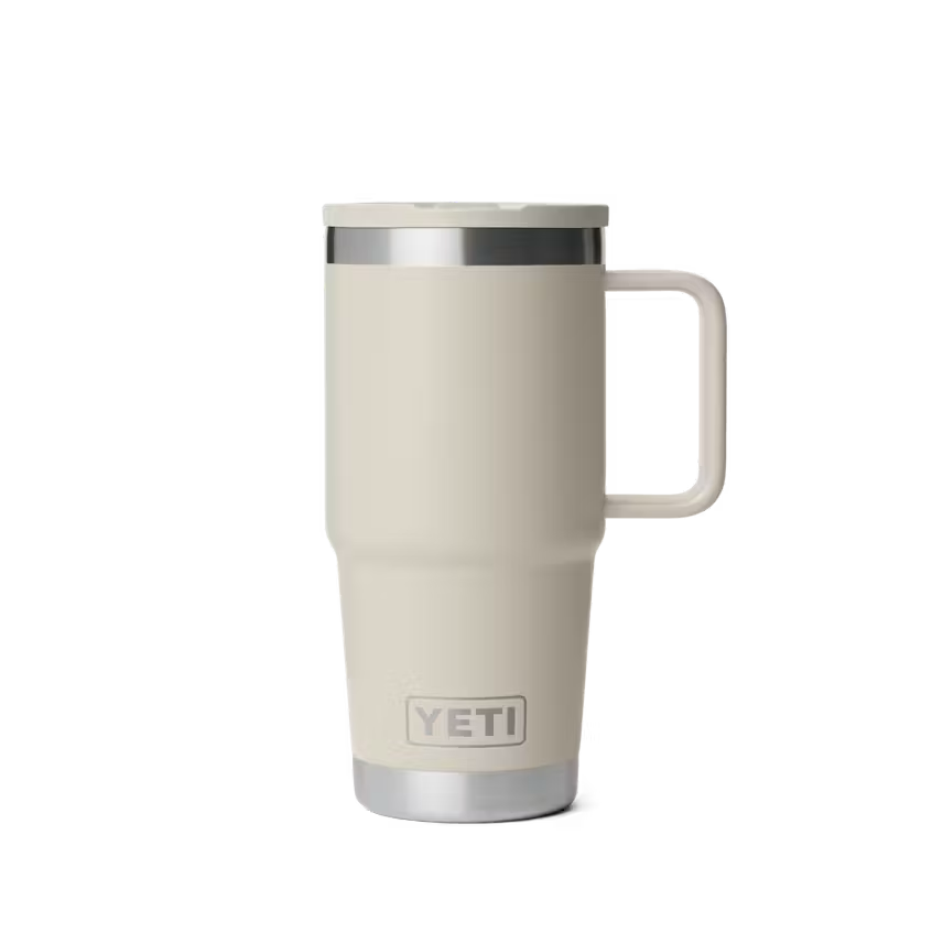 Rambler 20oz (591ml) Travel Straw Mug
