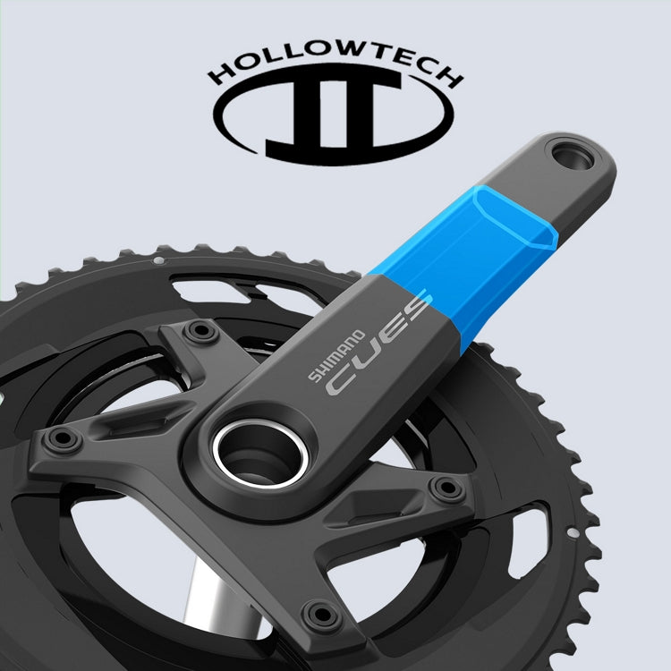 FC-U6030-1 CUES CRANKSET 9/10/11 SPEED