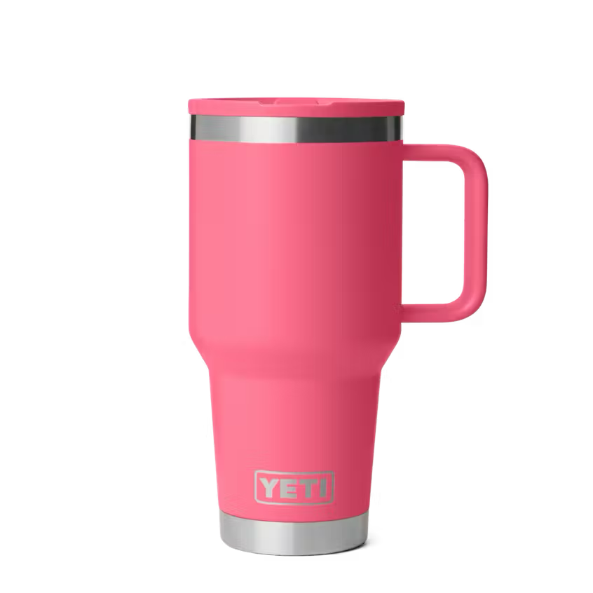 Rambler 30oz (887ml) Travel Straw Mug