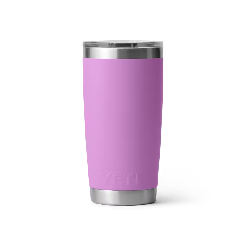 Rambler 20oz (591ml) Tumbler w/MagSlider Lid