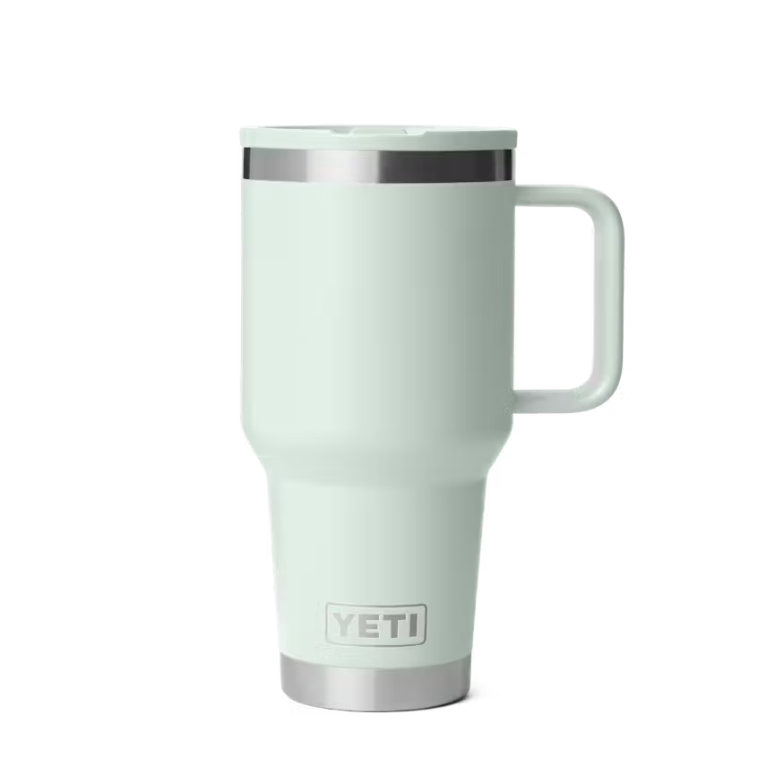 Rambler 30oz (887ml) Travel Straw Mug