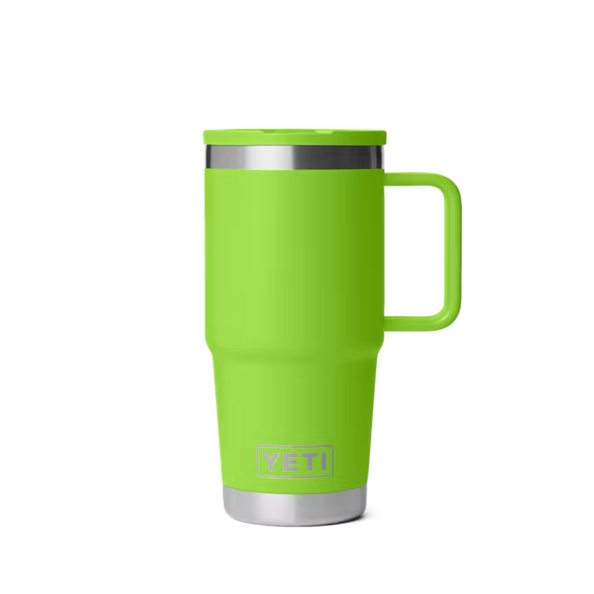 Rambler 20oz (591ml) Travel Straw Mug