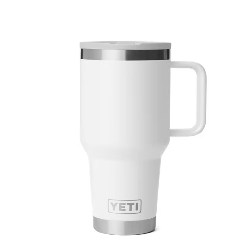 Rambler 30oz (887ml) Travel Straw Mug