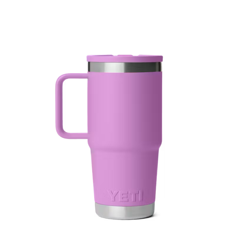Rambler 20oz (591ml) Travel Straw Mug