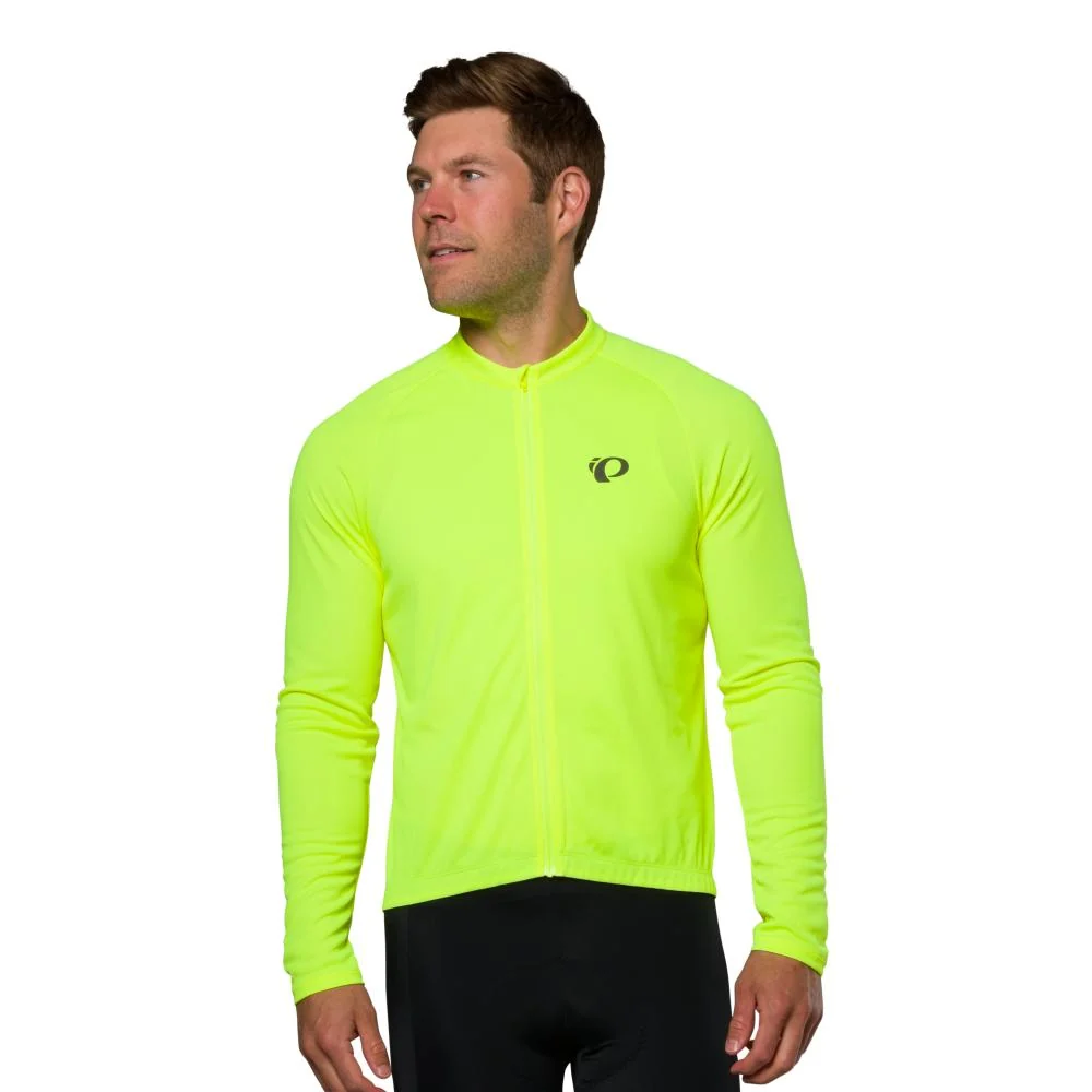 Quest LS Jersey