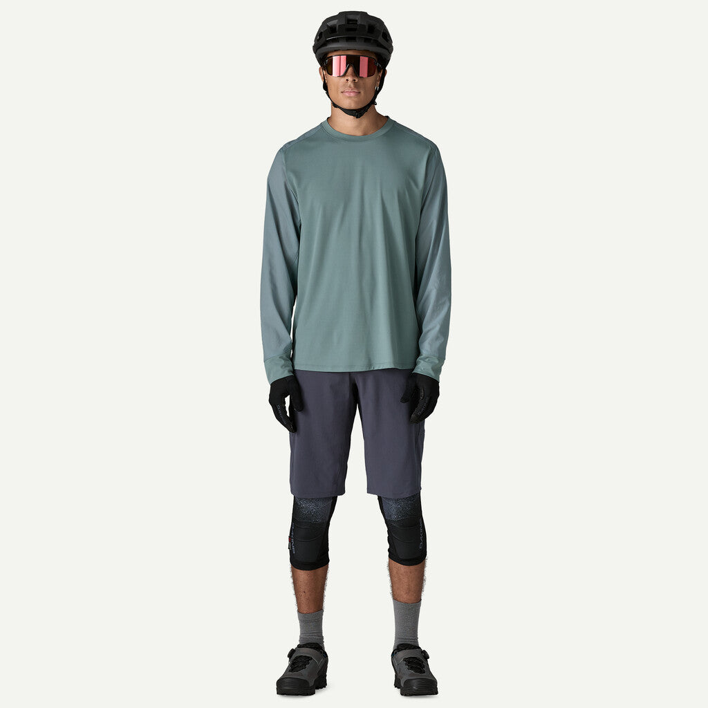 Long-Sleeved Dirt Craft Bike Jersey - Men's
