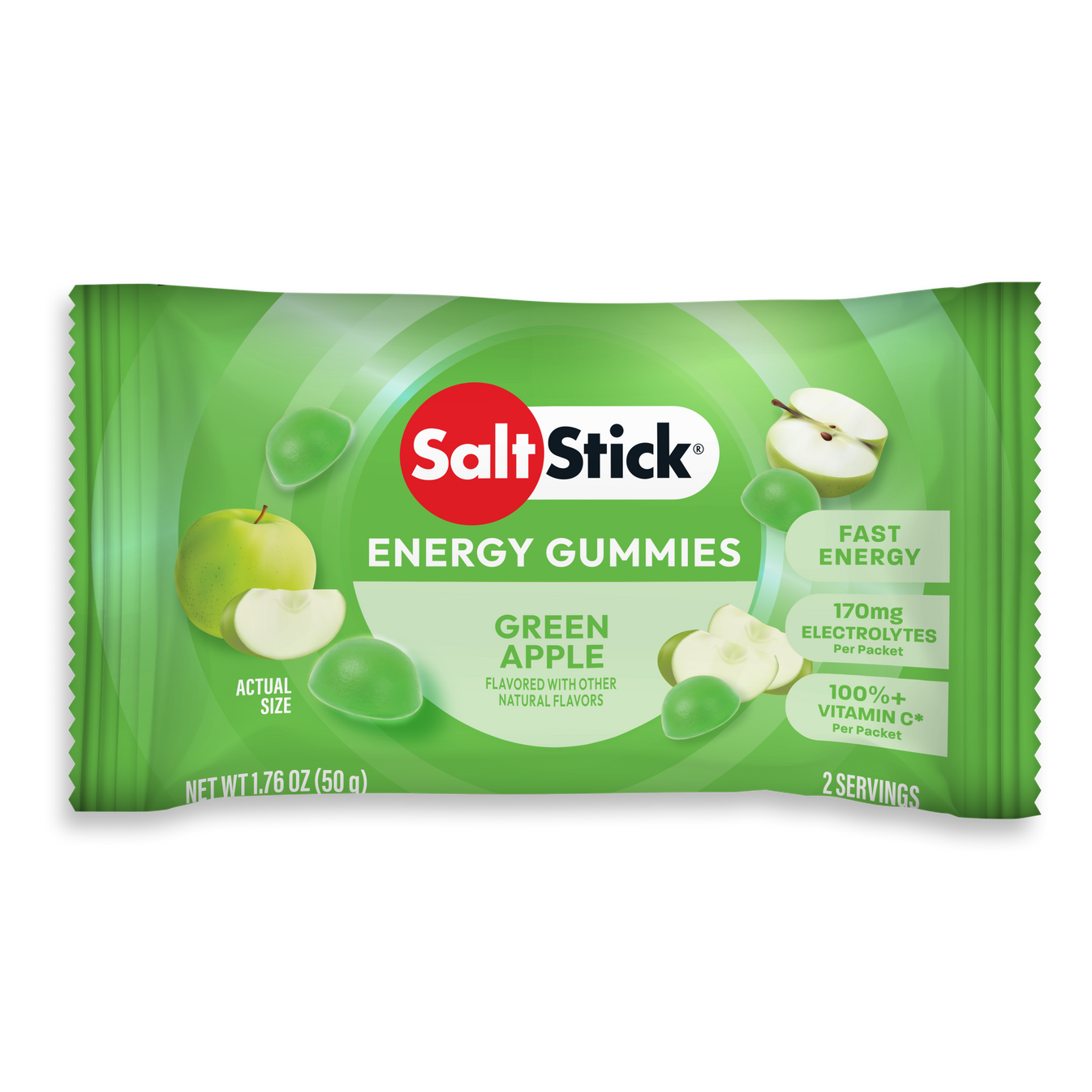 Saltstick Energy Gummies