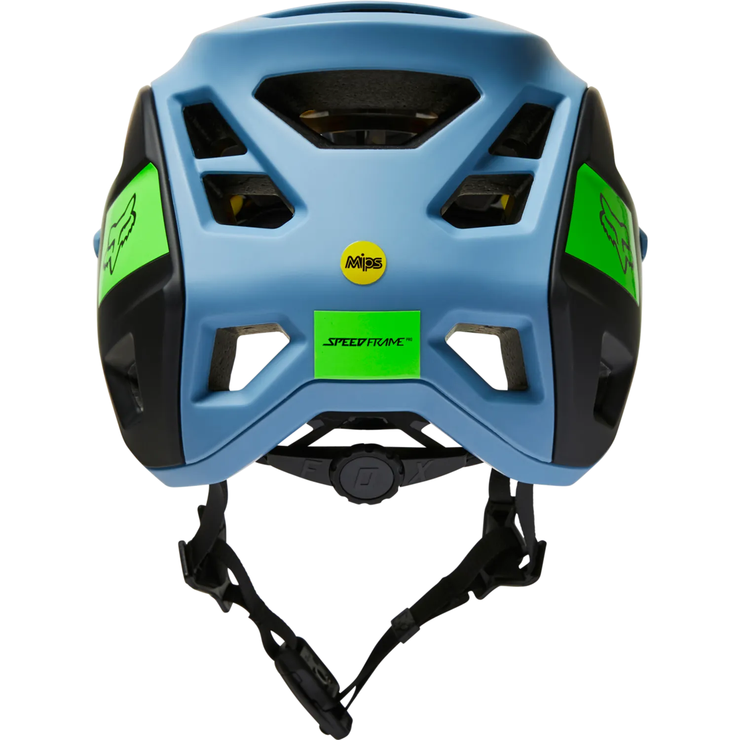 Speedframe Pro Helmet - Blocked