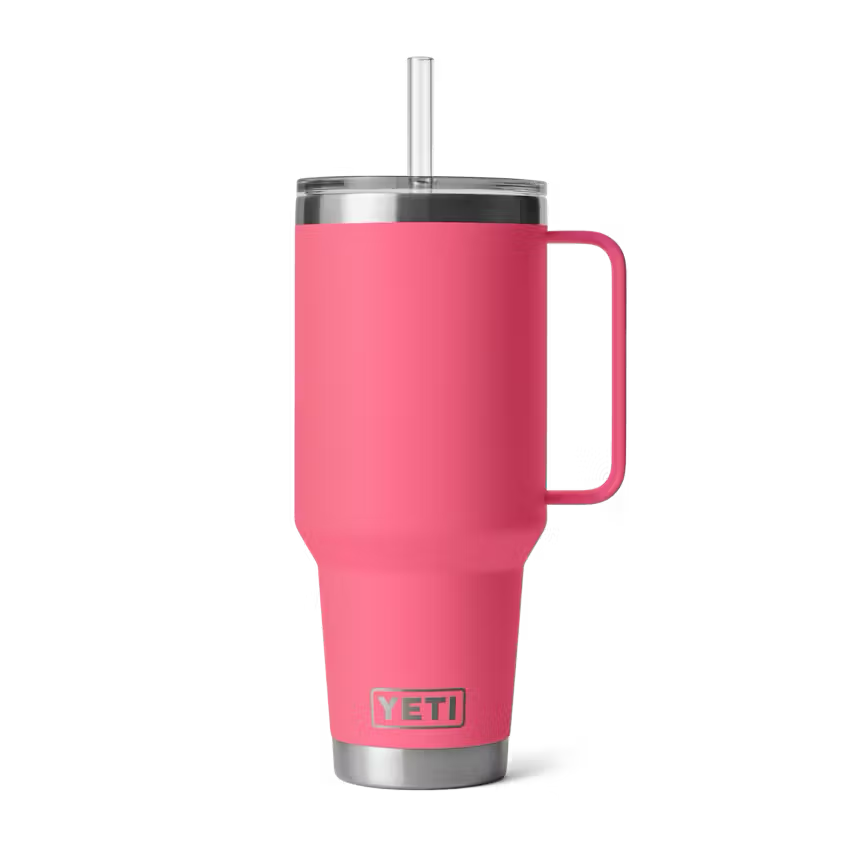 Rambler 40oz (1.18L) Travel Straw Mug