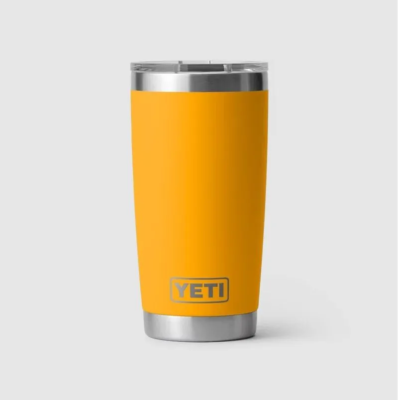 Rambler 20oz (591ml) Tumbler w/MagSlider Lid