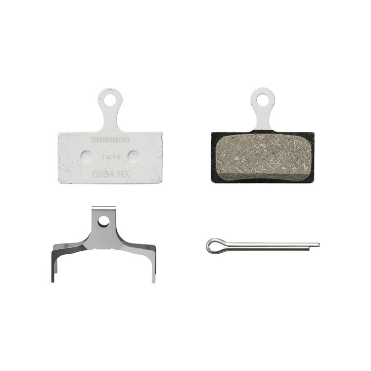 G-Type Resin Disc Brake Pads