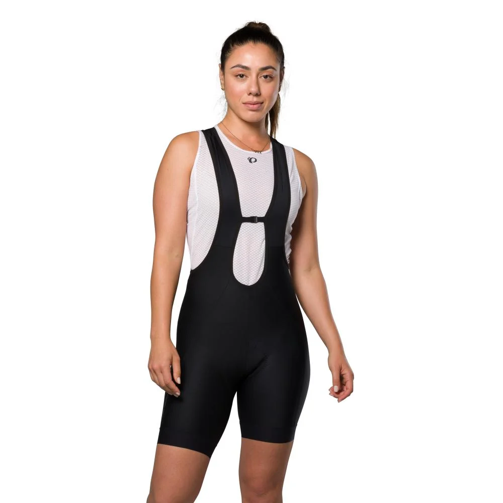 Women's Attack Bib Short