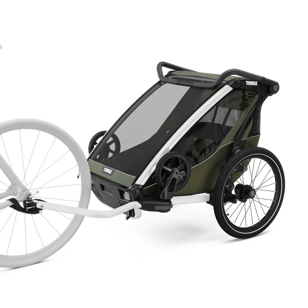 Thule Chariot Lite - Double – The Bike Shop