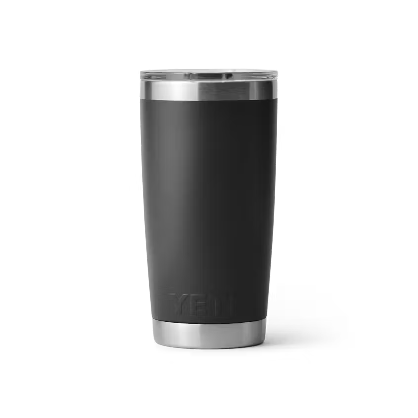Rambler 20oz (591ml) Tumbler w/MagSlider Lid