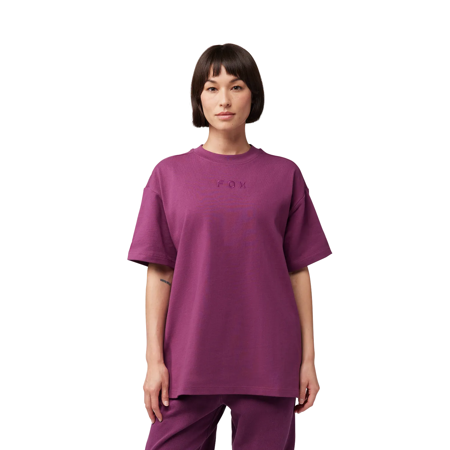 Wordmark Premium Tee - Women's