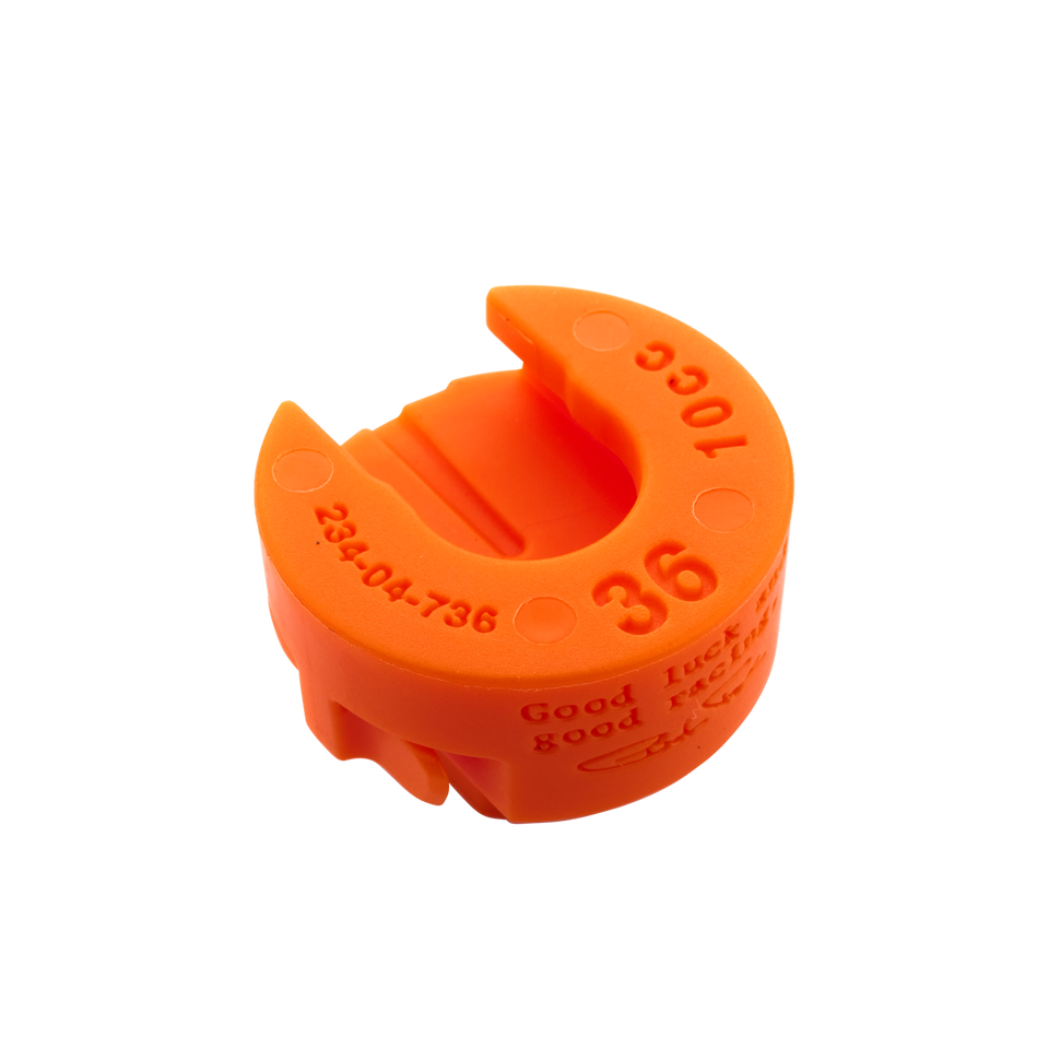FOX Fork Volume Spacers