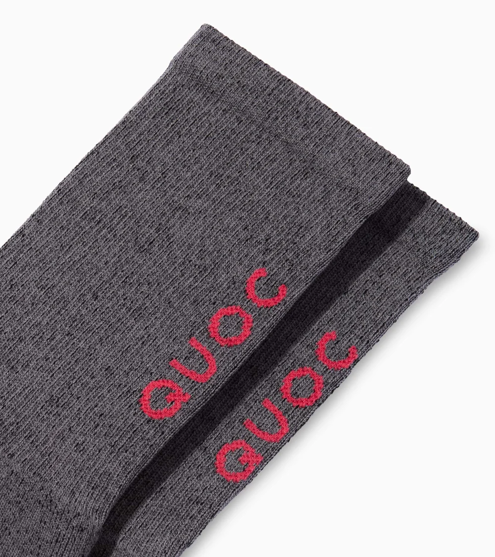 Signature Merino Socks