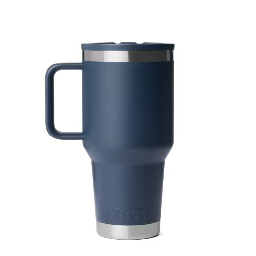 Rambler 30oz (887ml) Travel Straw Mug