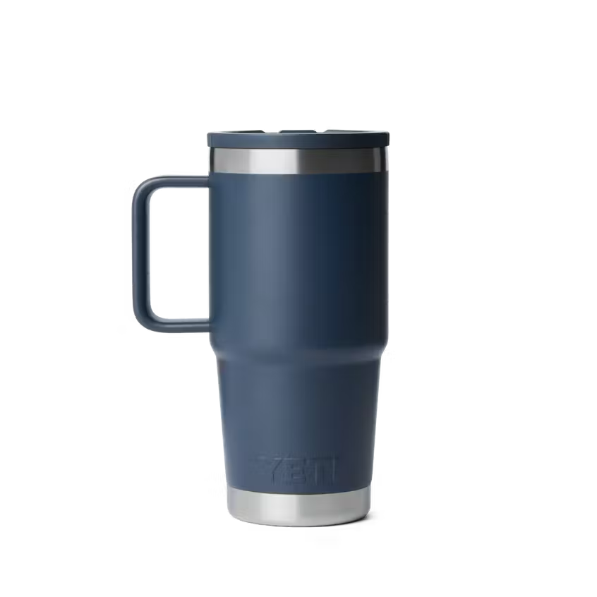 Rambler 20oz (591ml) Travel Straw Mug