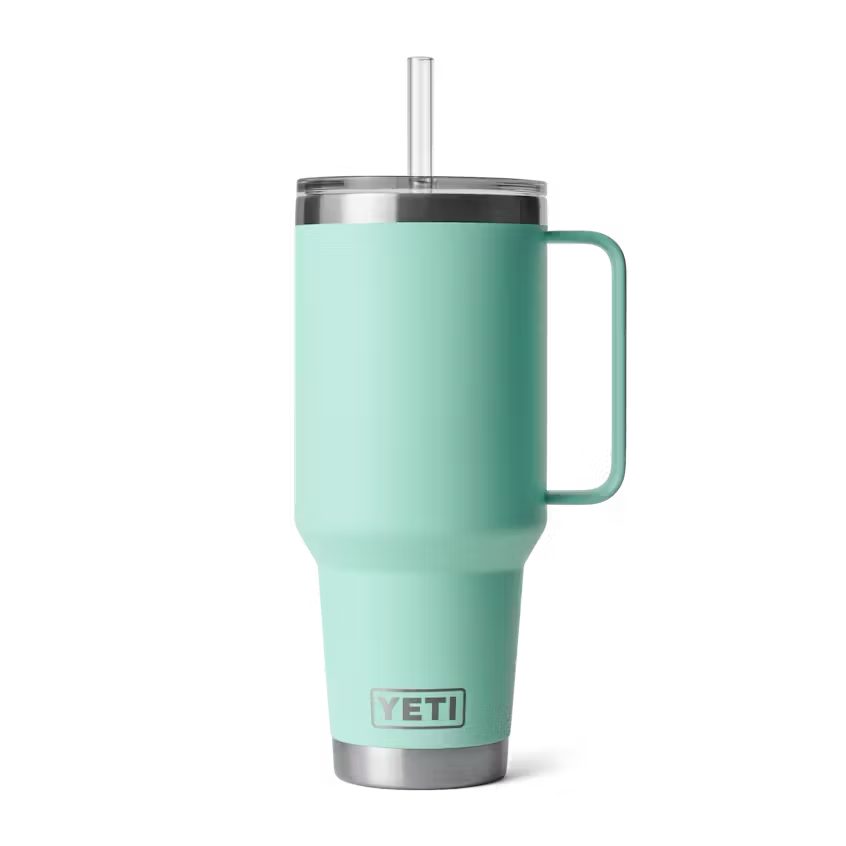 Rambler 40oz (1.18L) Travel Straw Mug