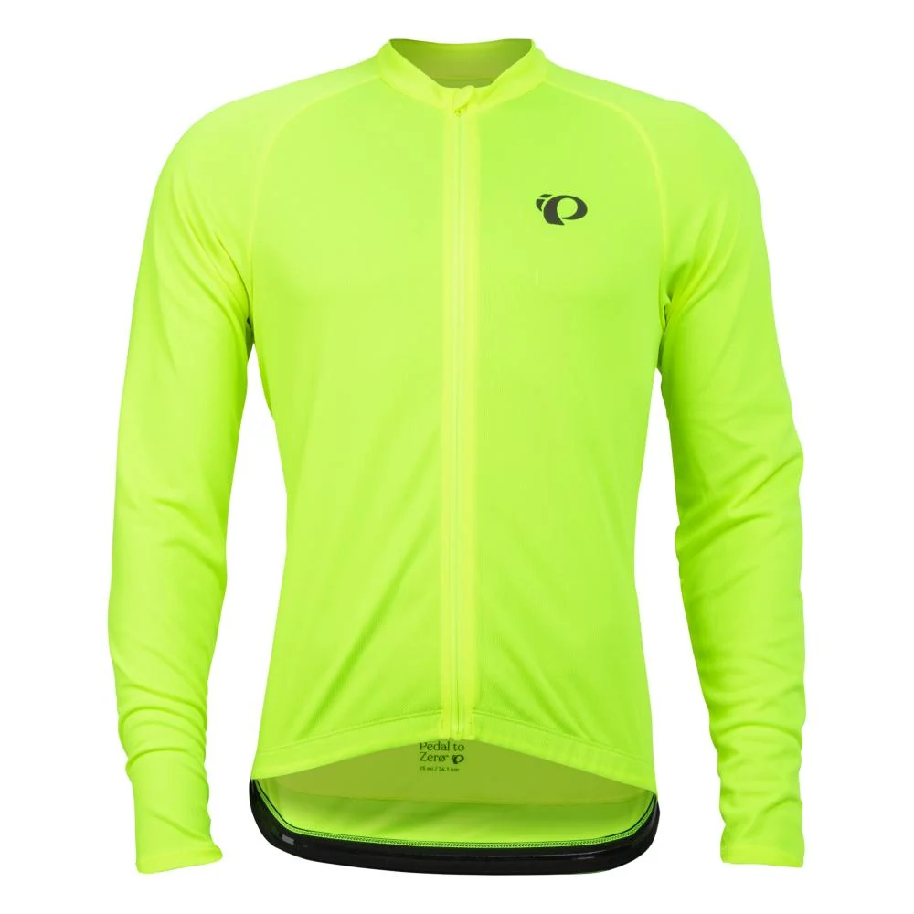 Quest LS Jersey