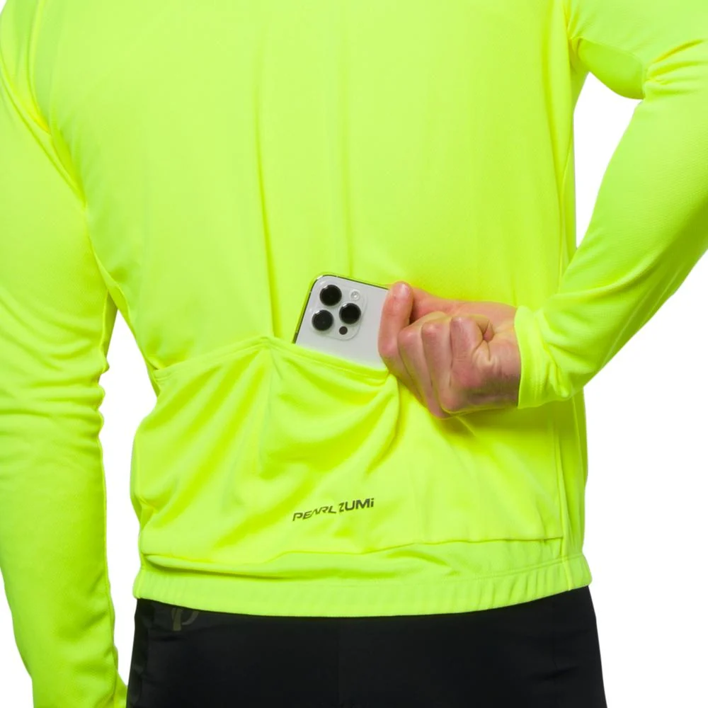 Quest LS Jersey