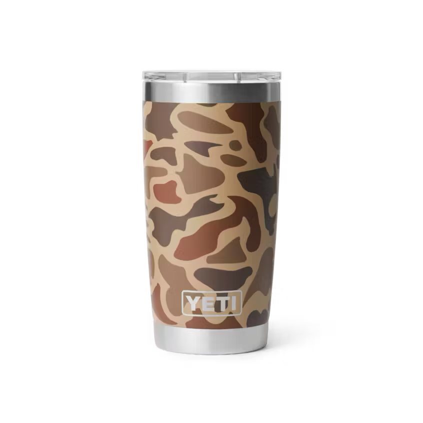 Rambler 20oz (591ml) Tumbler w/MagSlider Lid
