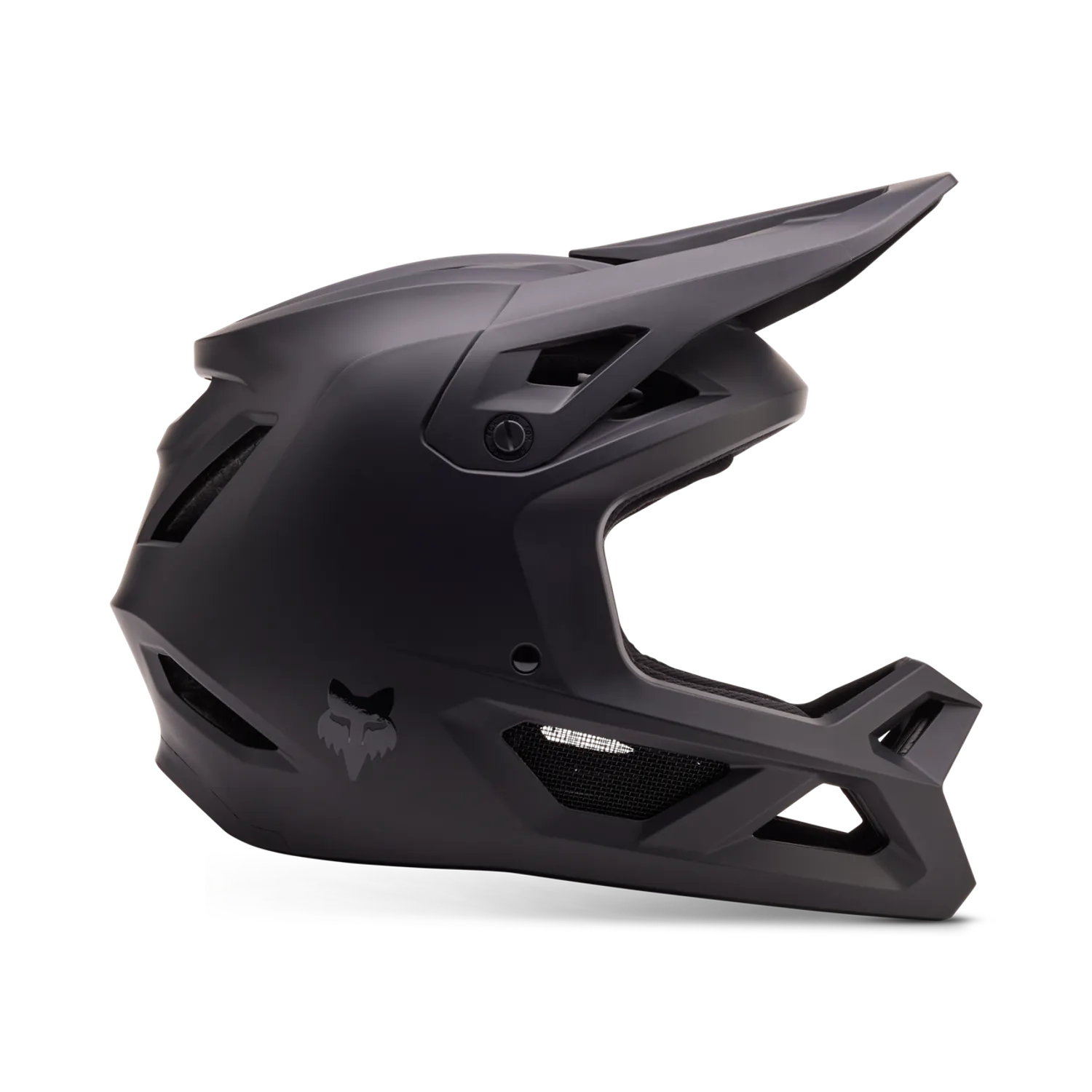 Rampage Helmet Matte Black CE/CPSC