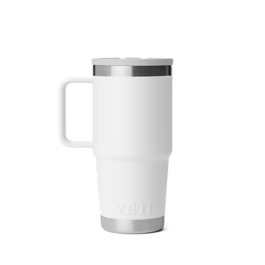 Rambler 20oz (591ml) Travel Straw Mug