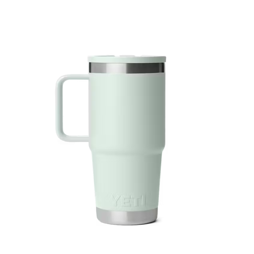 Rambler 20oz (591ml) Travel Straw Mug