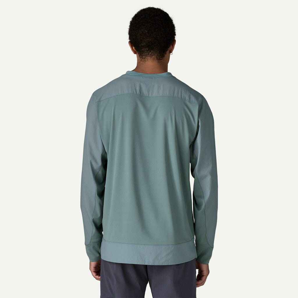 Long-Sleeved Dirt Craft Bike Jersey - Men's