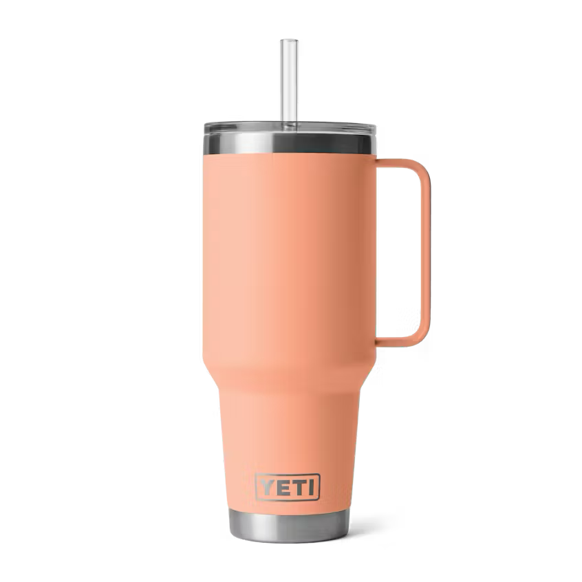 Rambler 40oz (1.18L) Travel Straw Mug