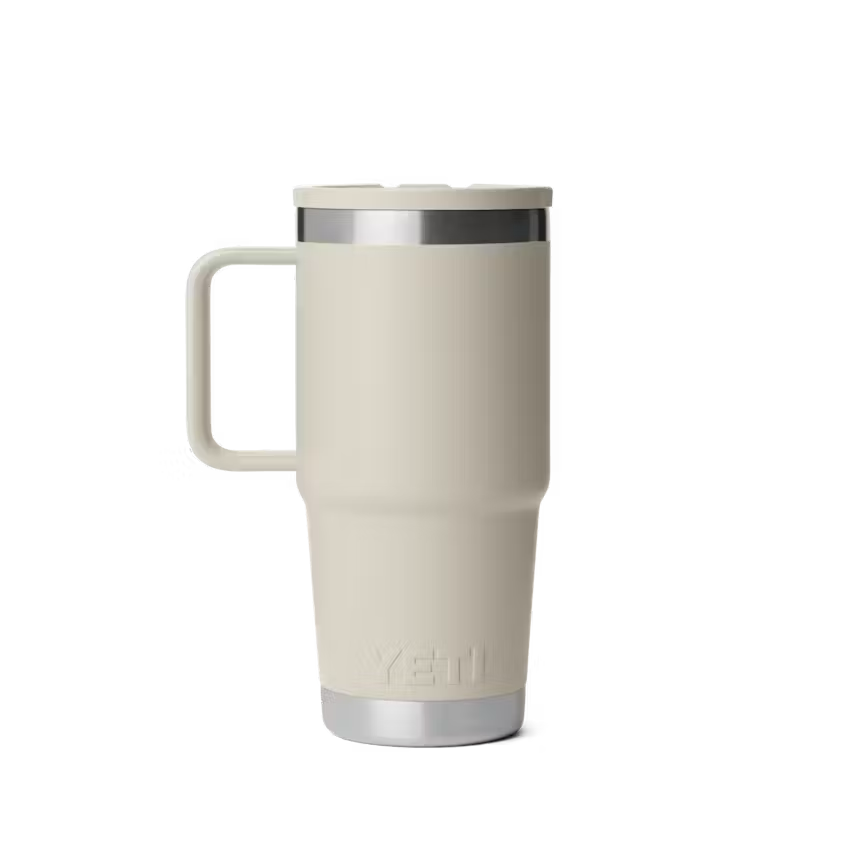 Rambler 20oz (591ml) Travel Straw Mug