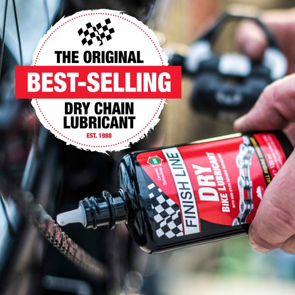 Dry Lube w/Teflon