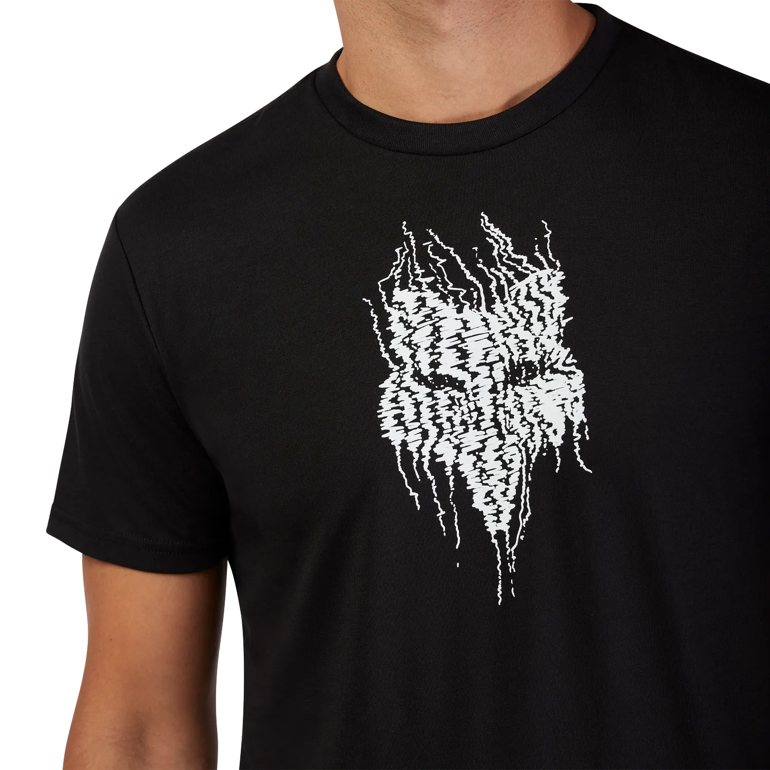 Bark Short Sleeve Tech Tee