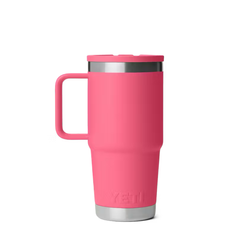 Rambler 20oz (591ml) Travel Straw Mug