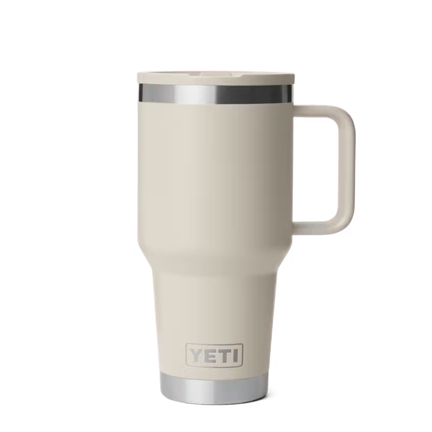 Rambler 30oz (887ml) Travel Straw Mug