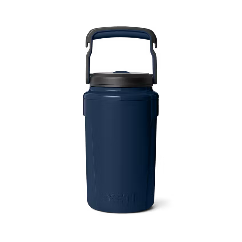 Silo Half Gallon Jug w/Magdock Straw Cap