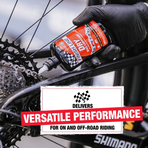 Dry Lube w/Teflon