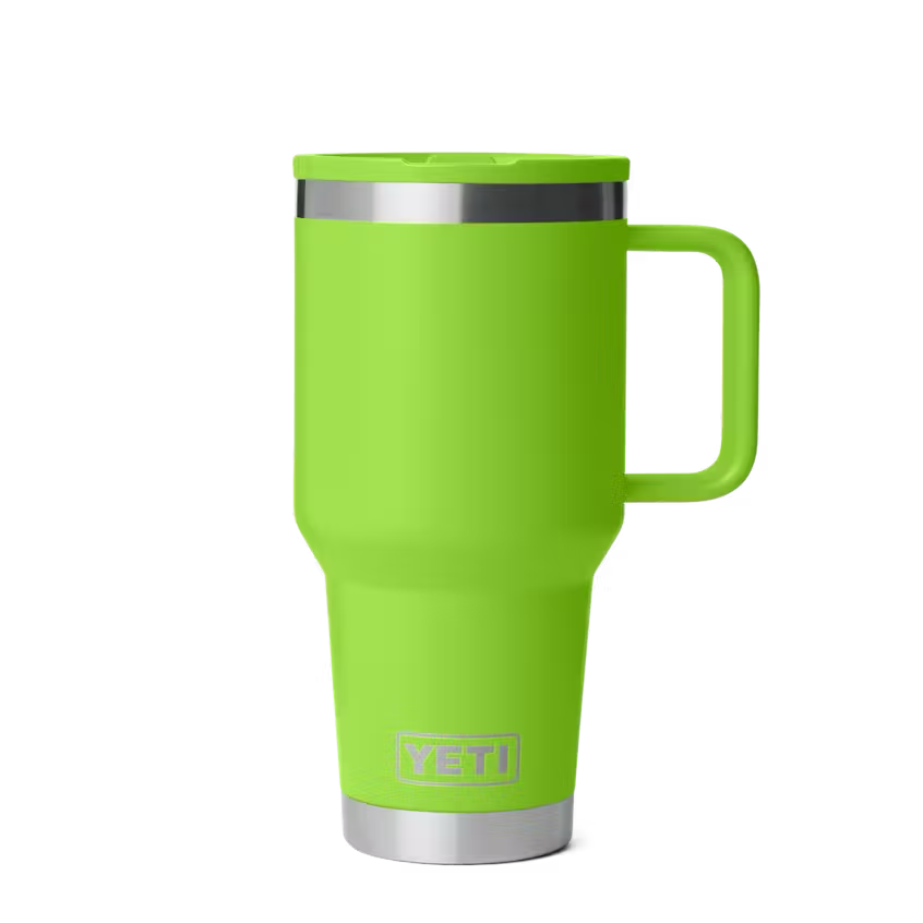 Rambler 30oz (887ml) Travel Straw Mug