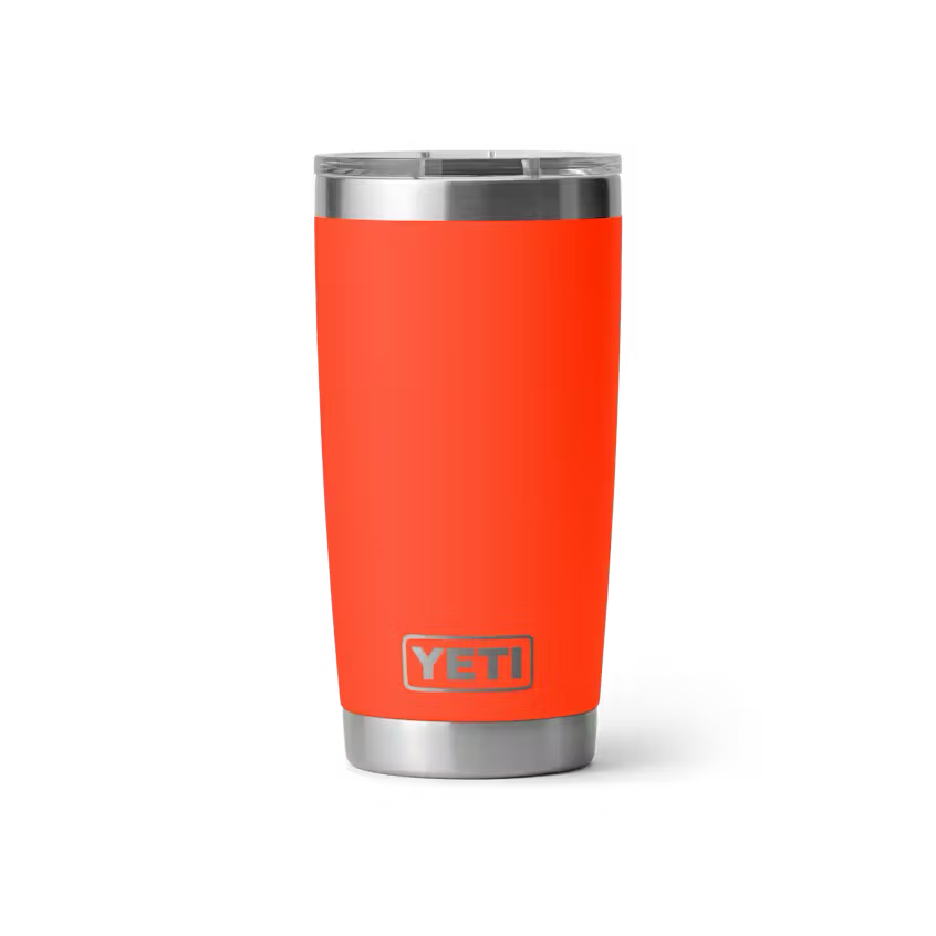 Rambler 20oz (591ml) Tumbler w/MagSlider Lid